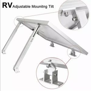 ECO-WORTH tilt mount supports off-grid systems